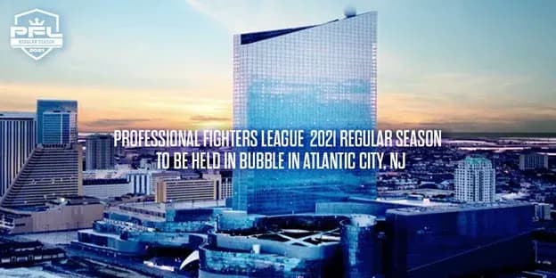 PFL 2021 Regular Season