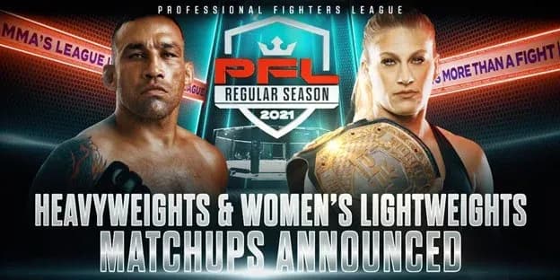 PFL 3 Main Event Announced
