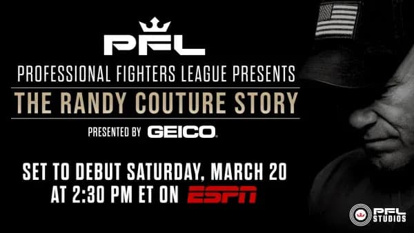 The Randy Couture Story