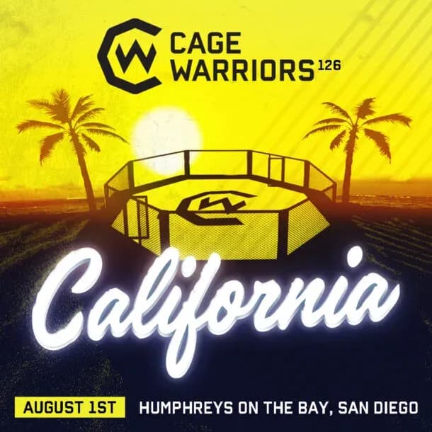 Cage Warriors 126