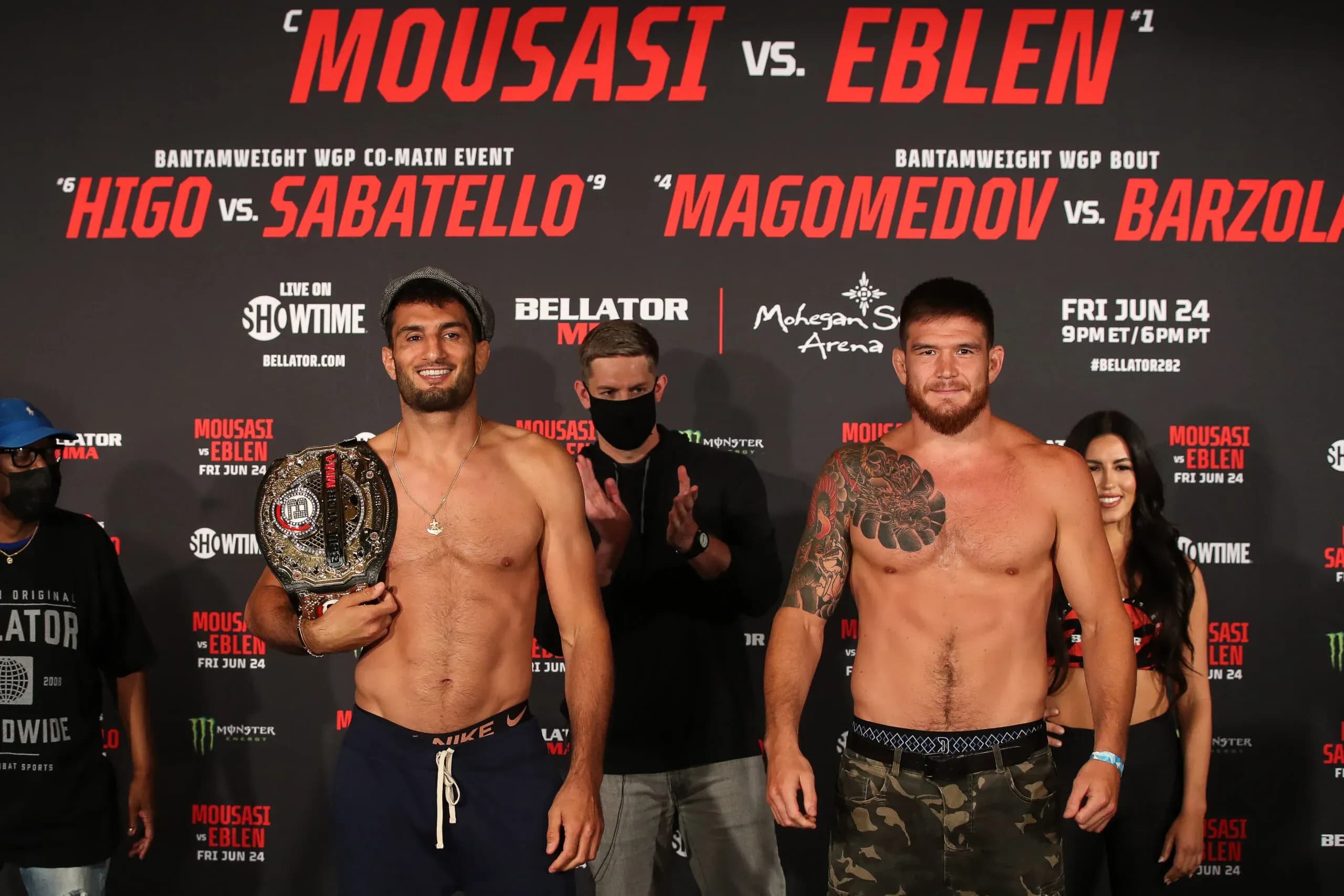 Bellator 282
