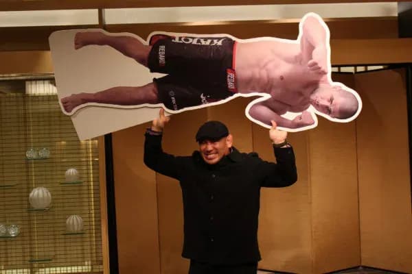 MMA article image