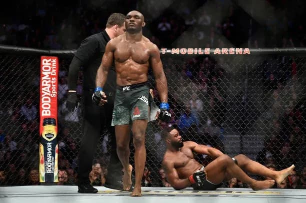 UFC Welterweight