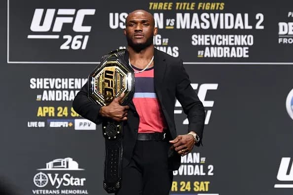 UFC welterweight division