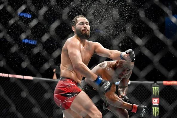 ufc 261