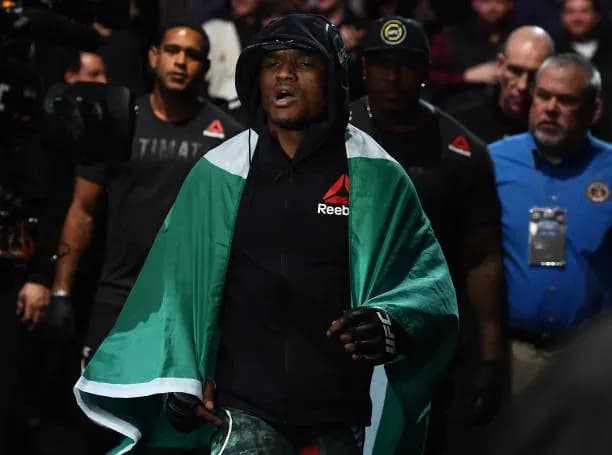 UFC to Africa