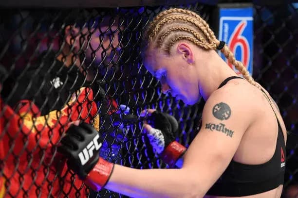 Valentina Shevchenko