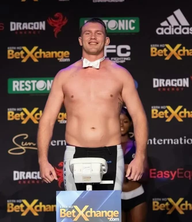 Jared Vanderaa