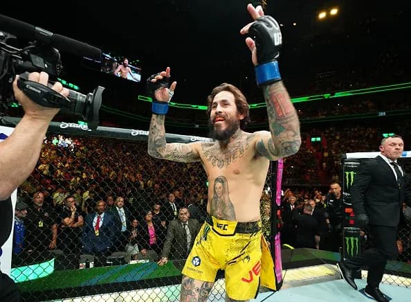 MMA article image