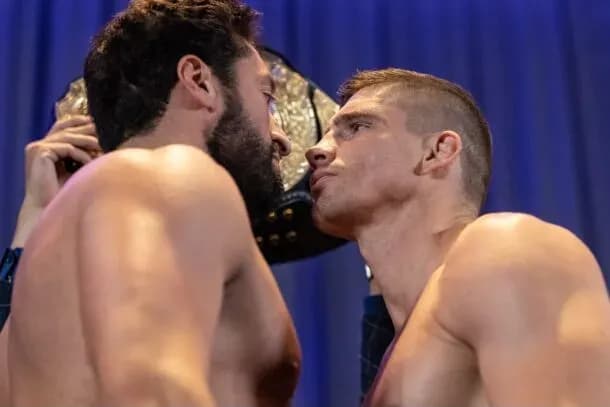 Glory Collision 3