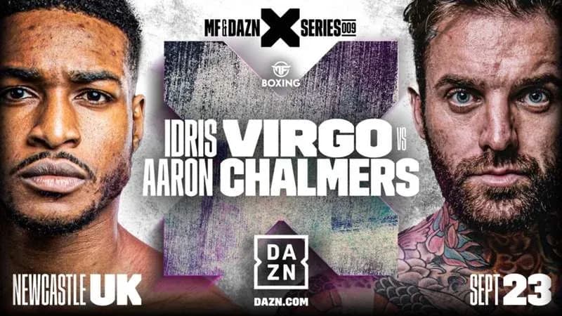 MF & DAZN X Series 9
