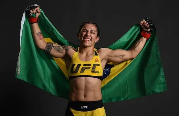 Jessica Andrade