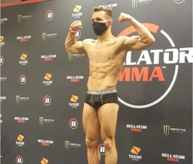 bellator 243
