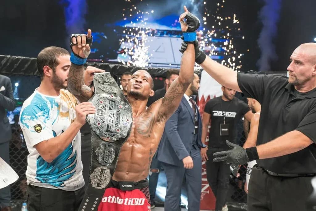 MMA article image