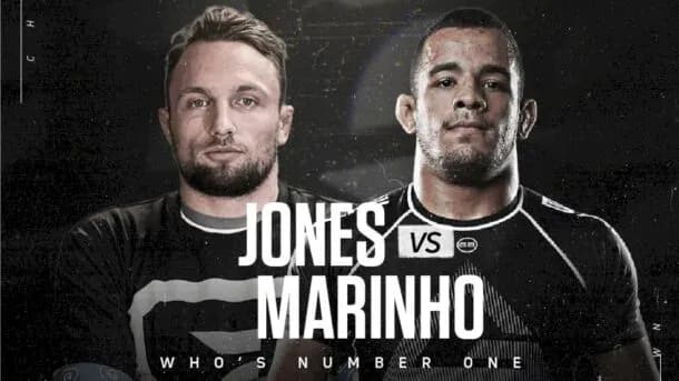 WNO: Craig Jones vs Pedro Marinho