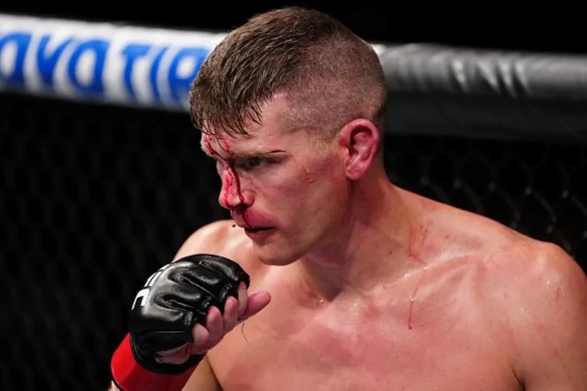 Stephen Thompson vs Michel Pereira