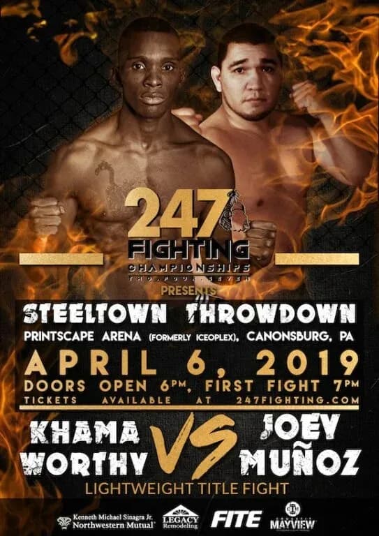 247 Fighting Championships