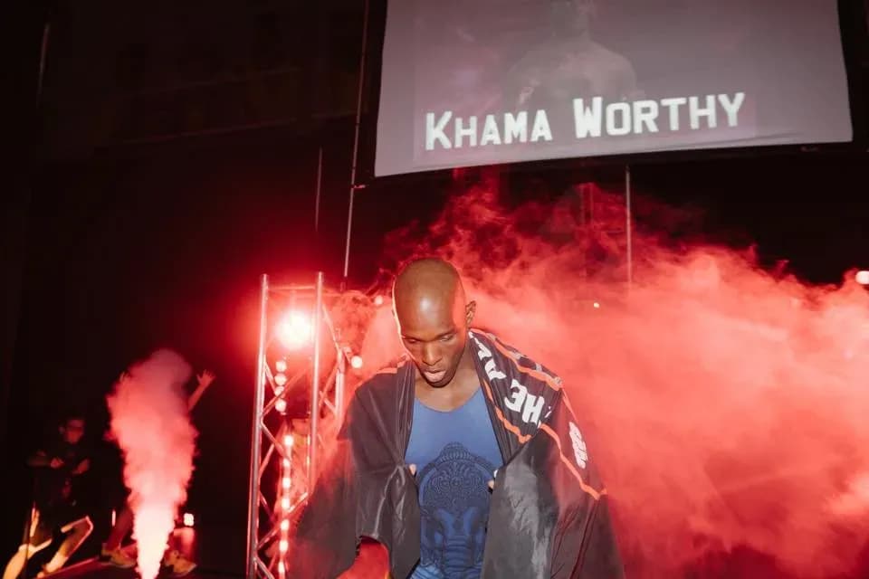 Khama Worthy