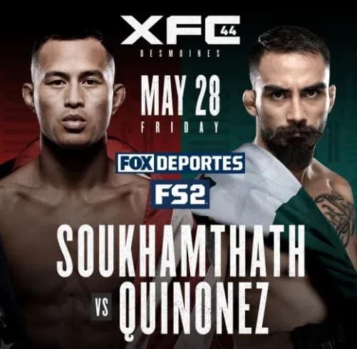 XFC 44