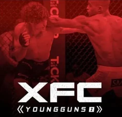 XFC Young Guns 2