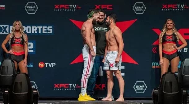 XFC Young Guns 4