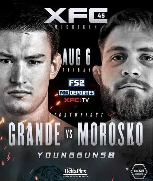 XFC Young Guns 3