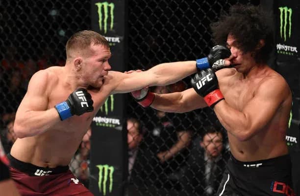 UFC Fight Night 145