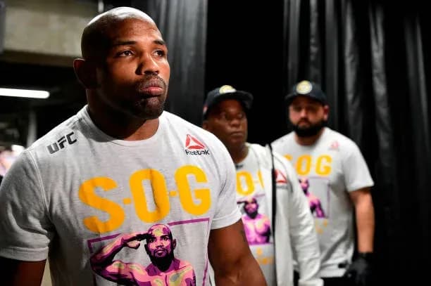 UFC 241 Betting