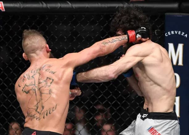 Zabit Magomedsharipov