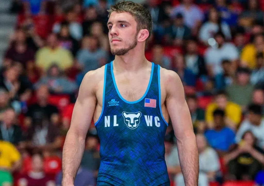Zain Retherford