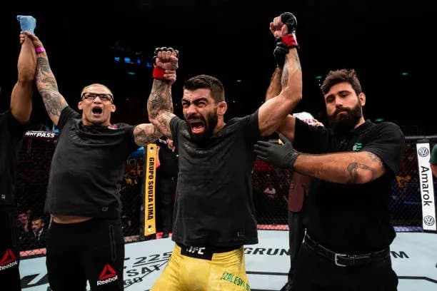 UFC São Paulo