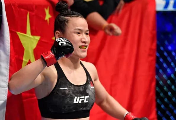 UFC 261 - Fighters We'd Like to See in ONE