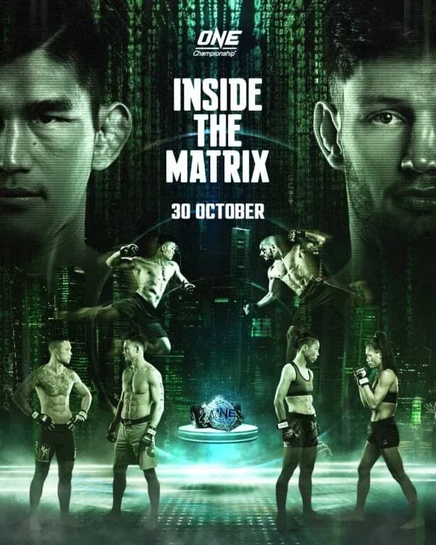 ONE Championship Inside the Matrix
