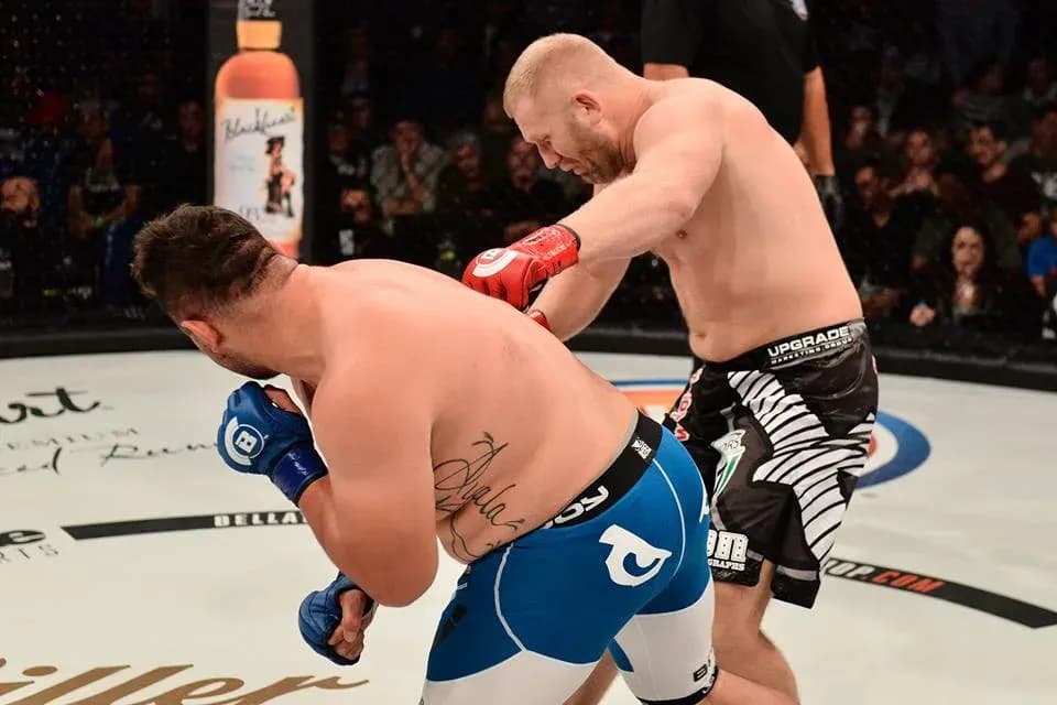 MMA article image