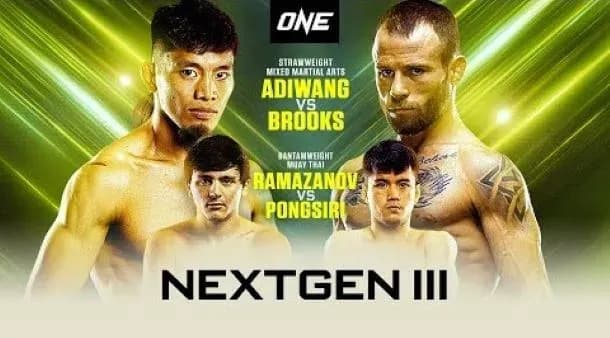 ONE Nextgen III