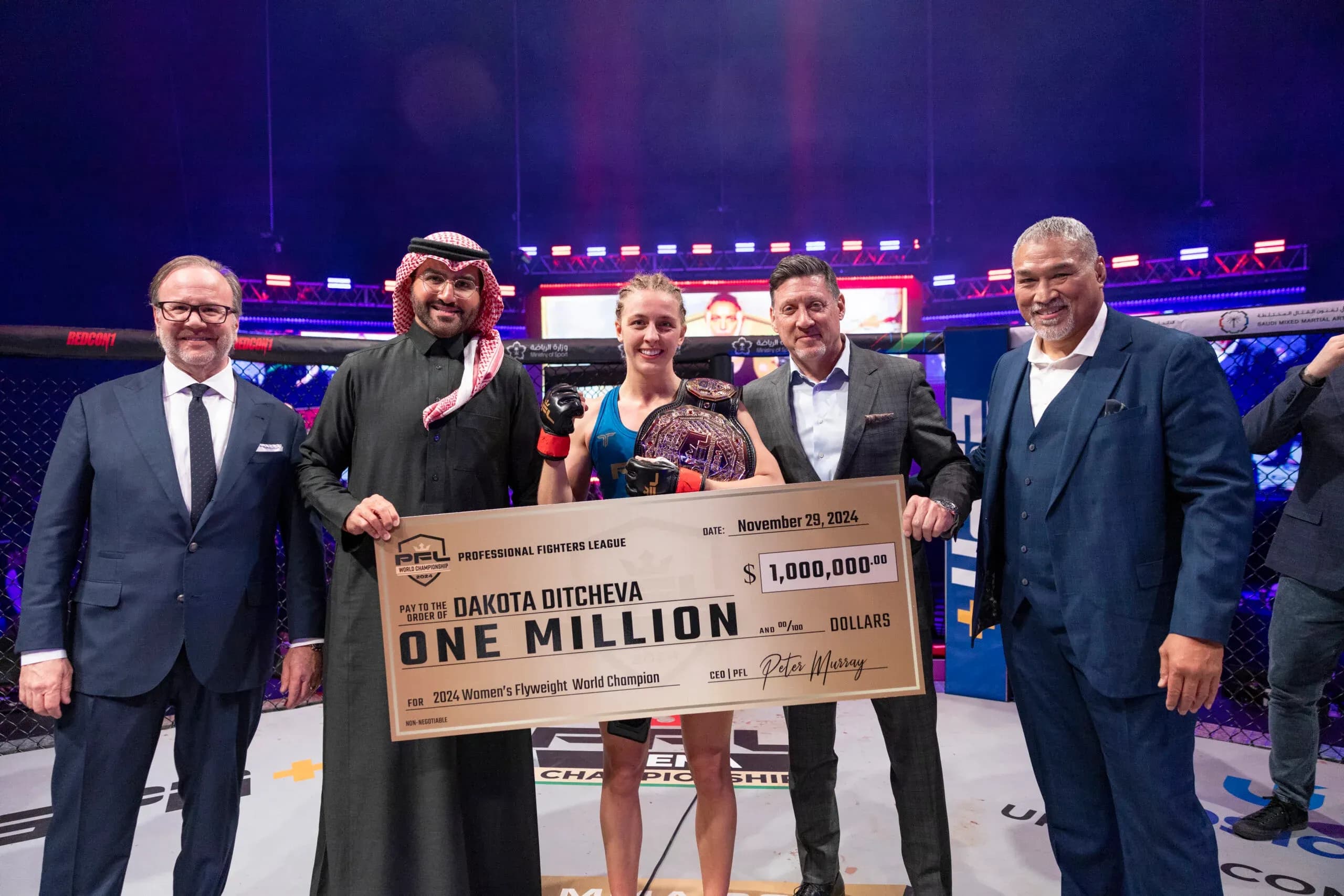 MMA article image