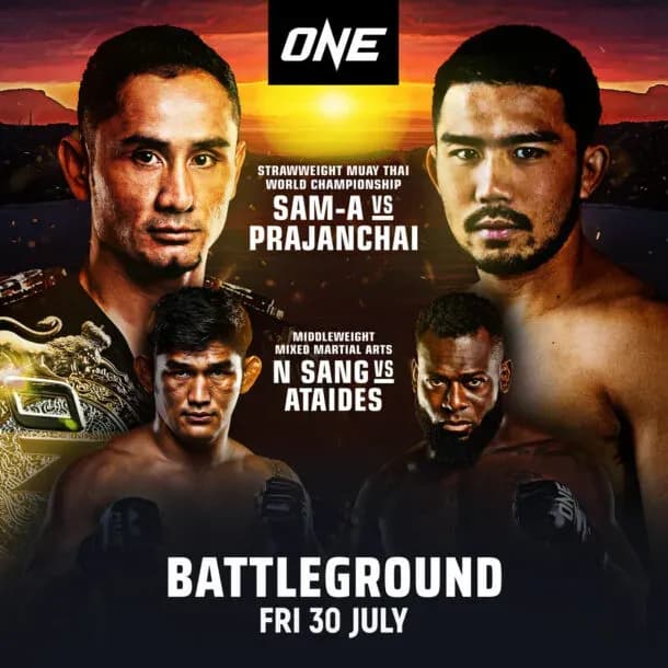 ONE Battleground Results