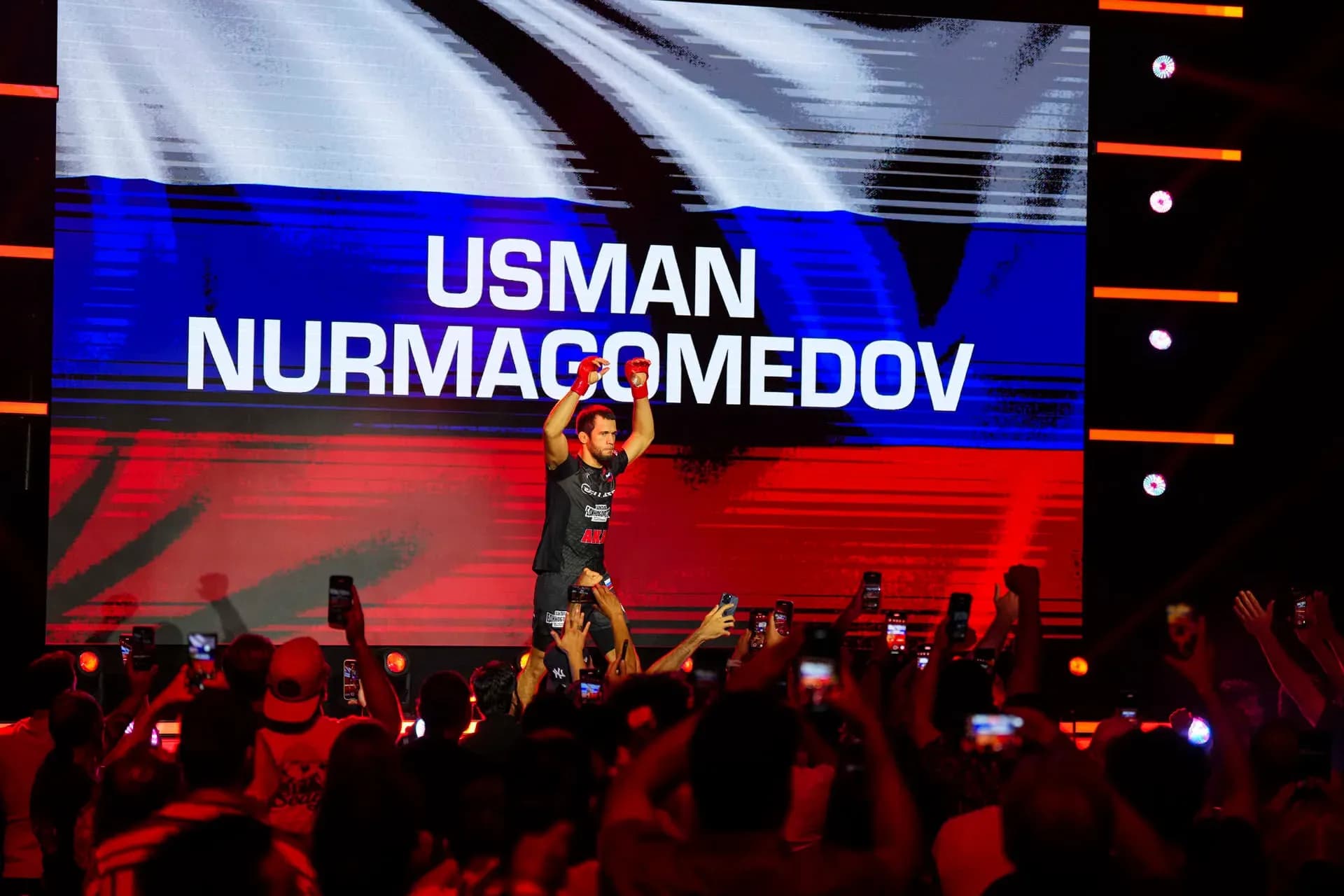 Usman Nurmagomedov