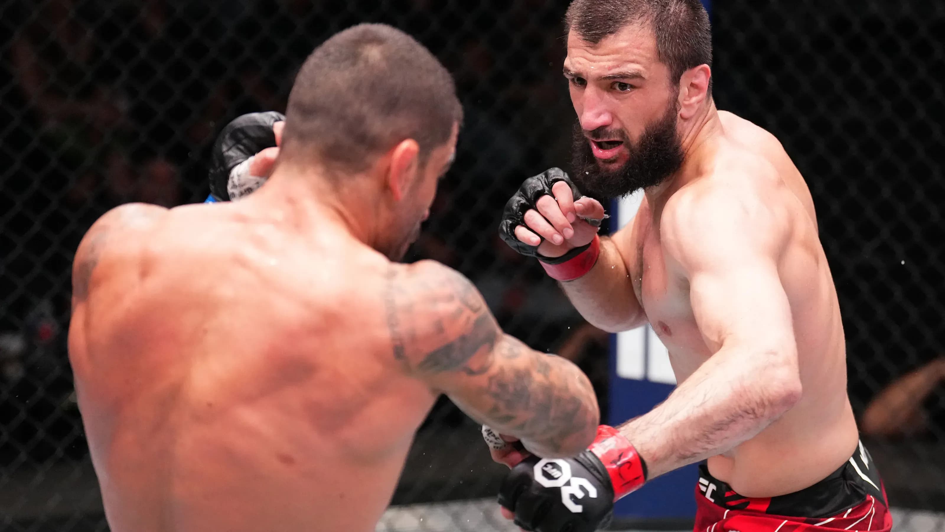 Abubakar Nurmagomedov