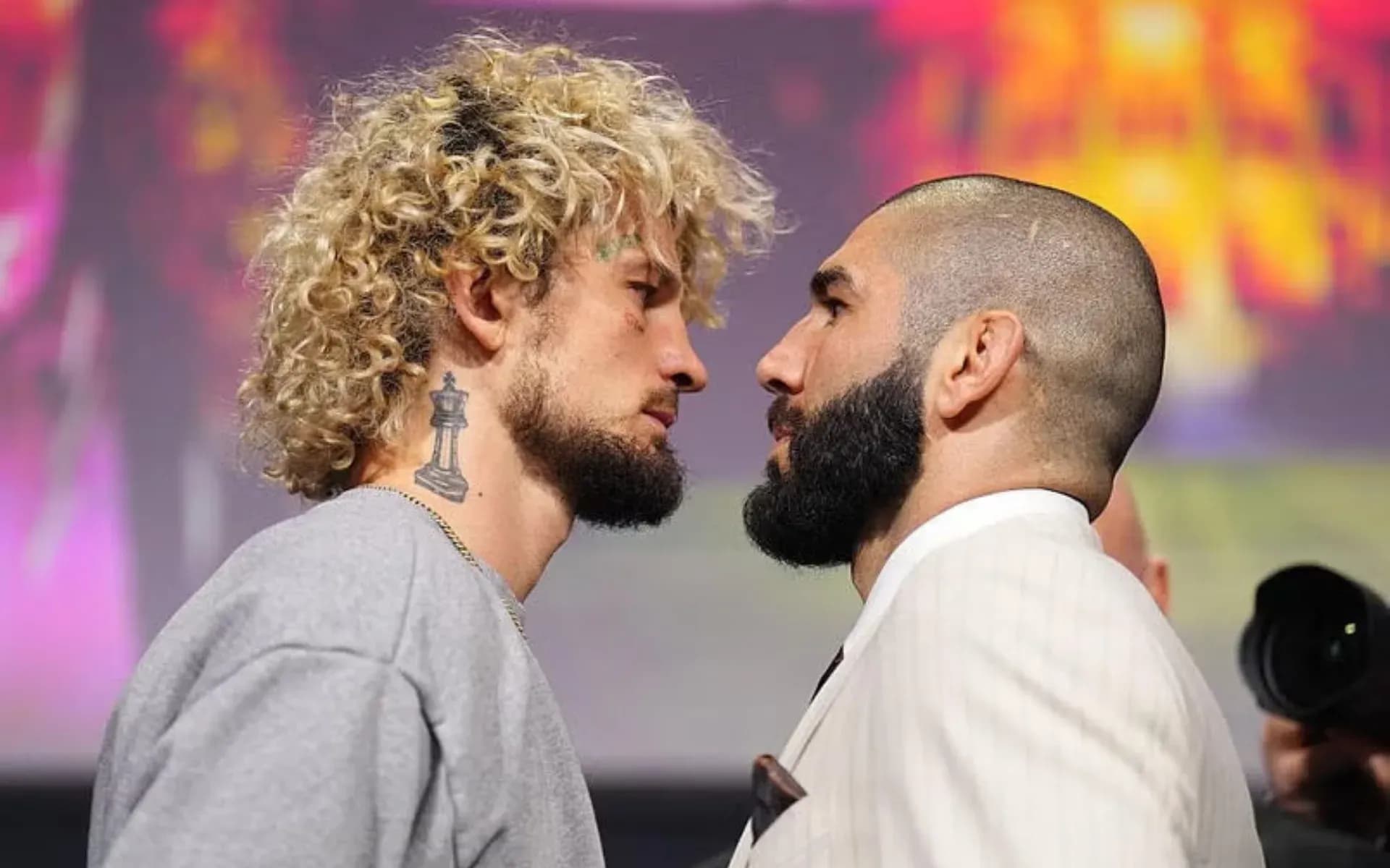 Sean O'Malley and Aiemann Zahabi will clash in a bantamweight fight at UFC Freedom 250