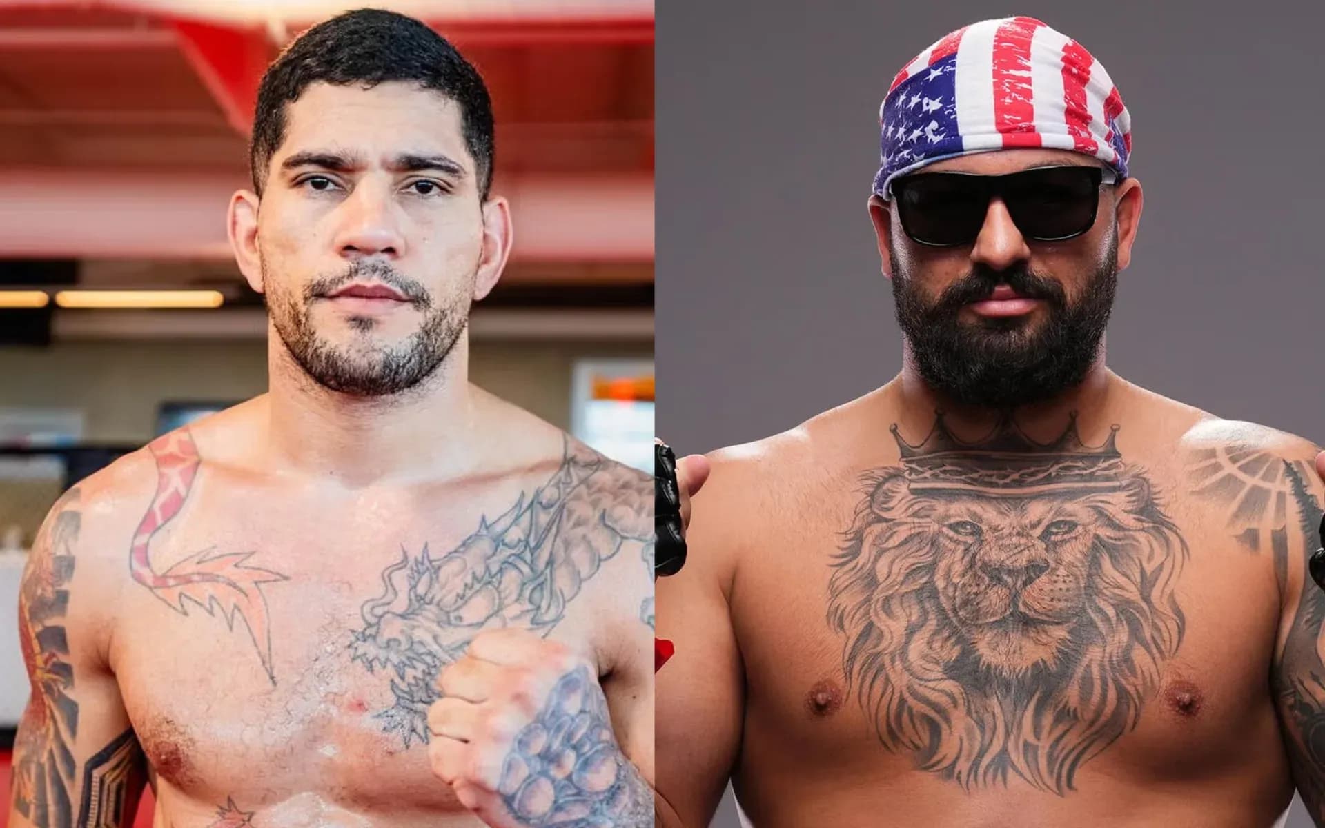 Alex Pereira and Josh Hokit have been at odds for quite some time