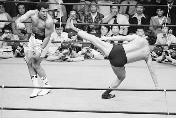 Ali Inoki