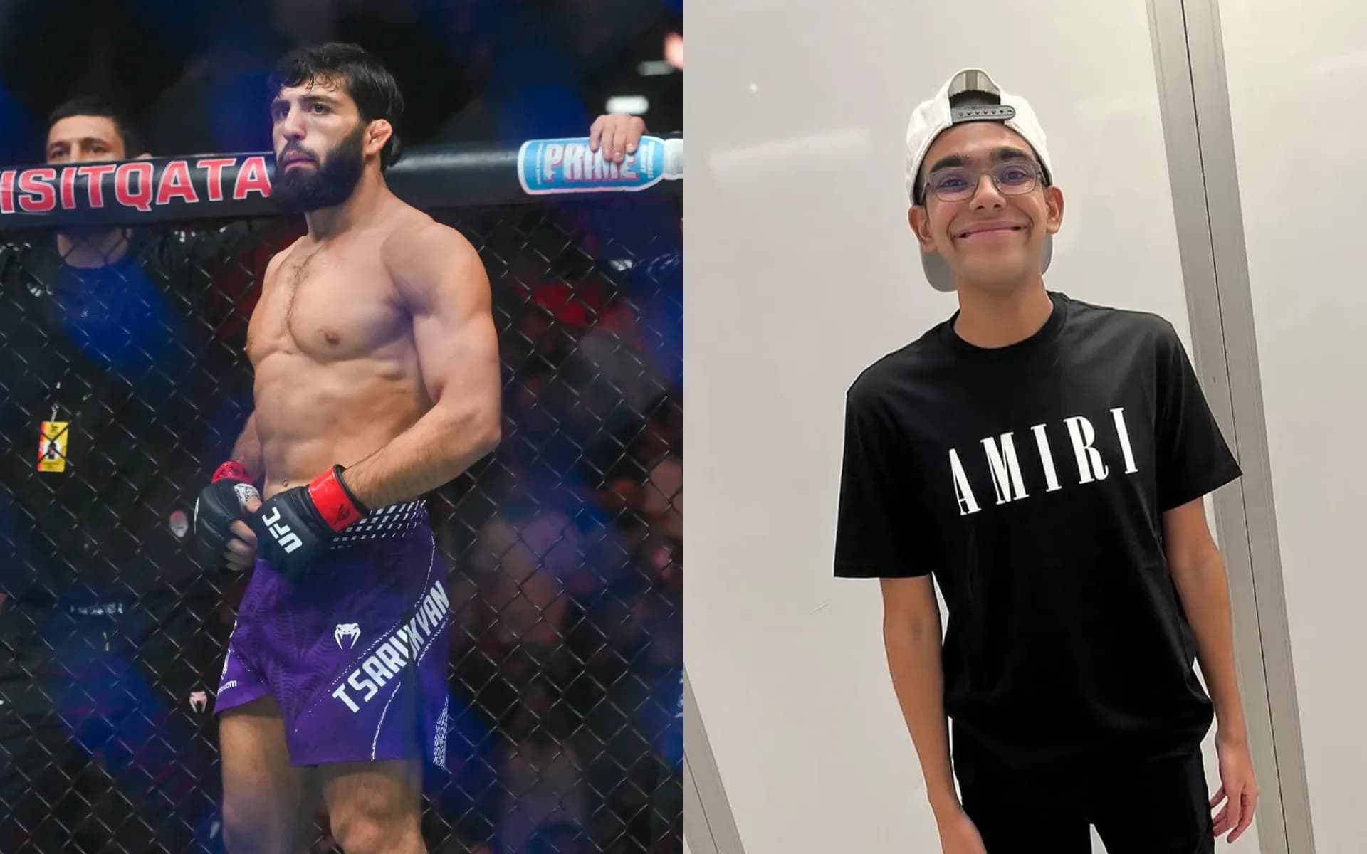 Arman Tsarukyan and N30n