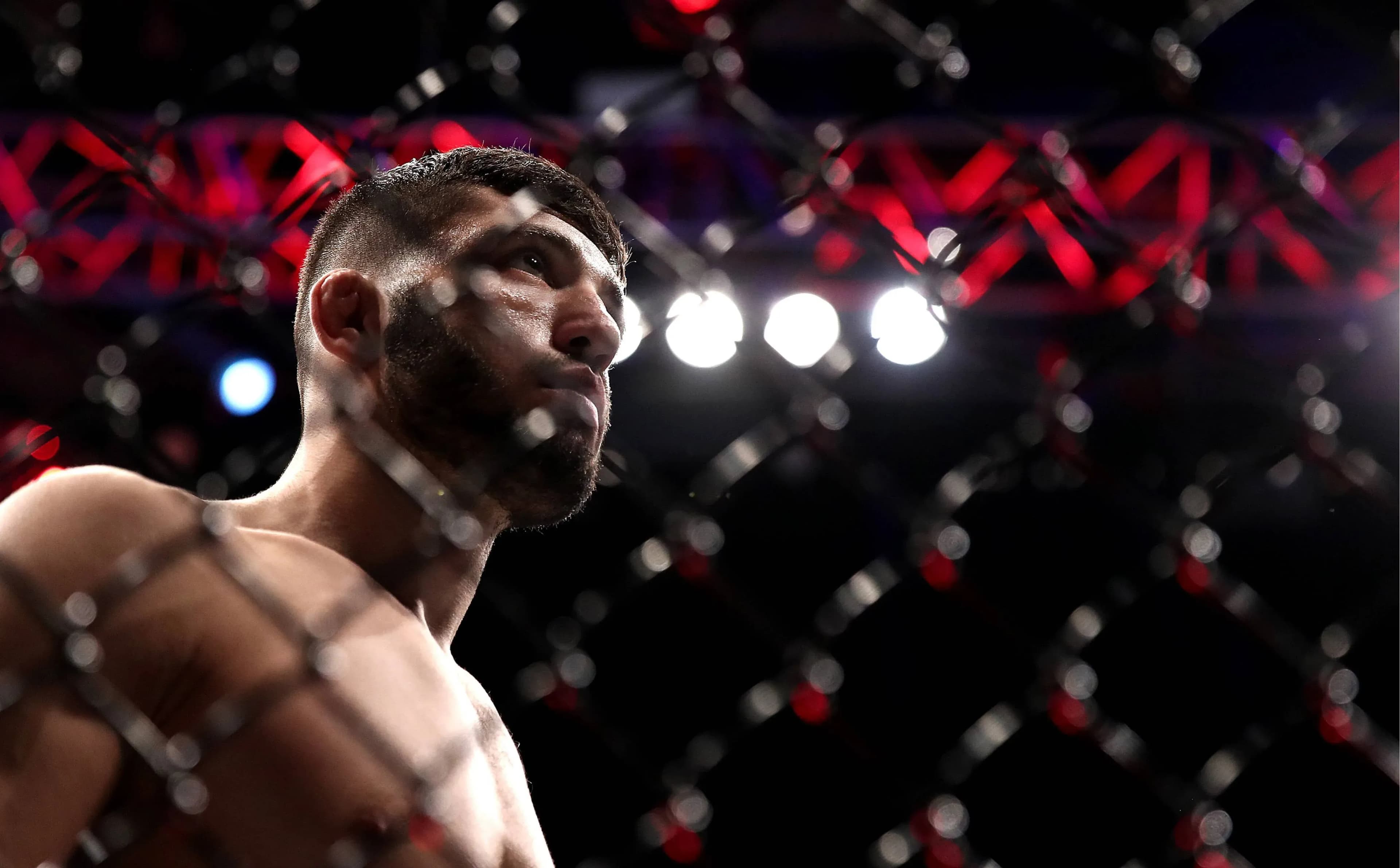 UFC No.2 ranked Lightweight Arman Tsarukyan