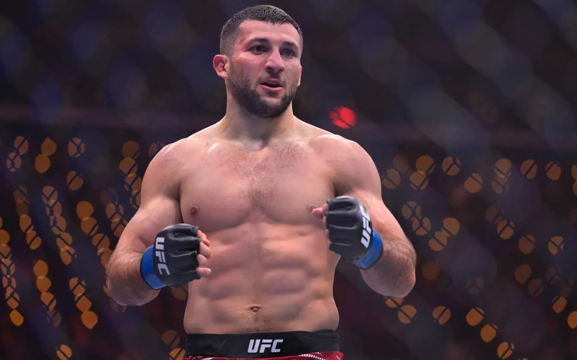 Azamat Bekoev has been trying to work his way up the UFC middleweight division since his promotional debut last year.