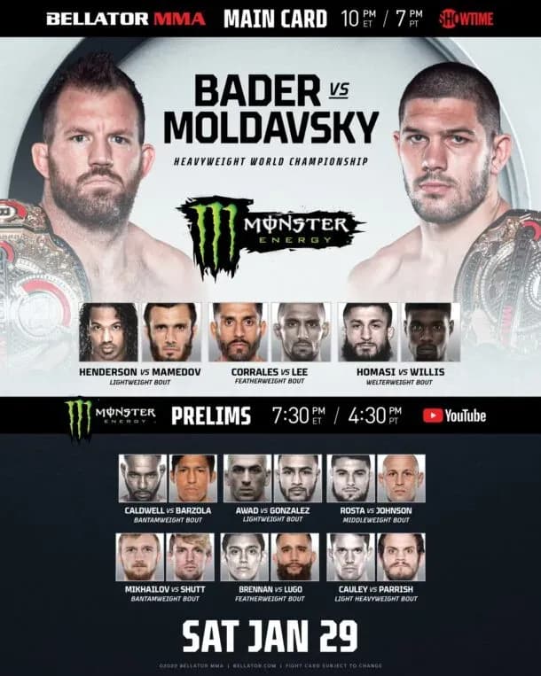 MMA article image