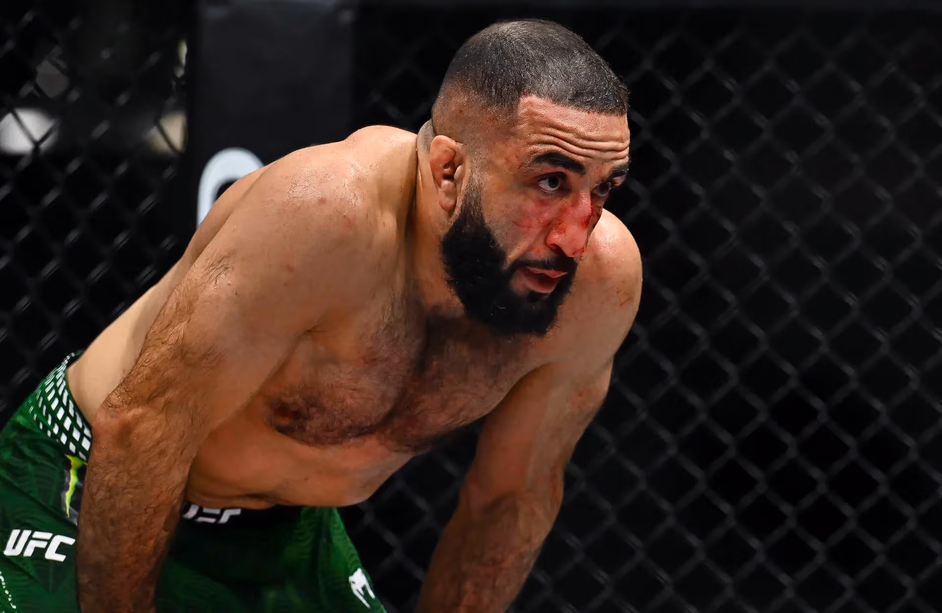Belal Muhammad wants Carlos Prates matchup.