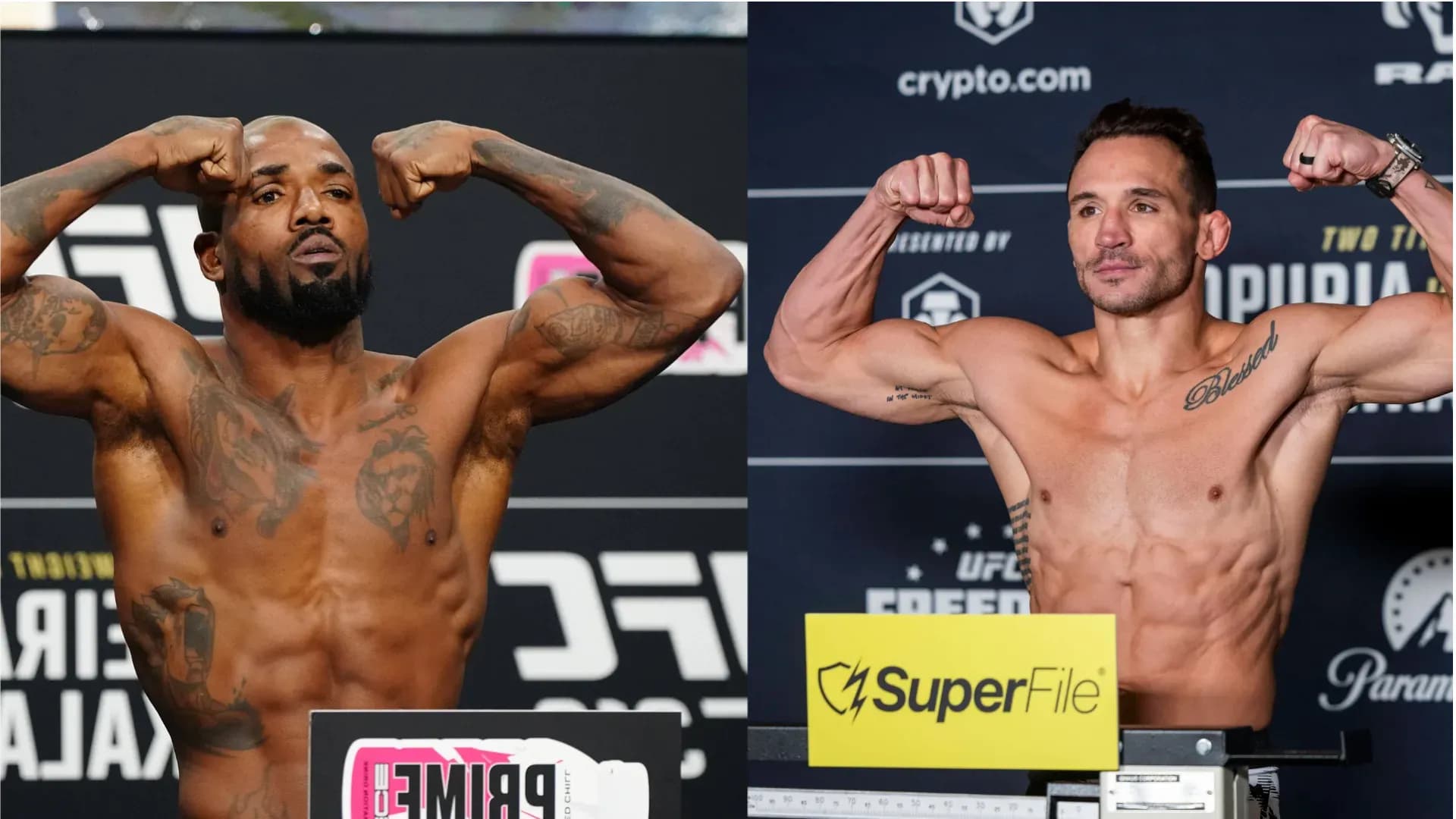 Bobby Green Calls Out Michael Chandler For A UFC Fight