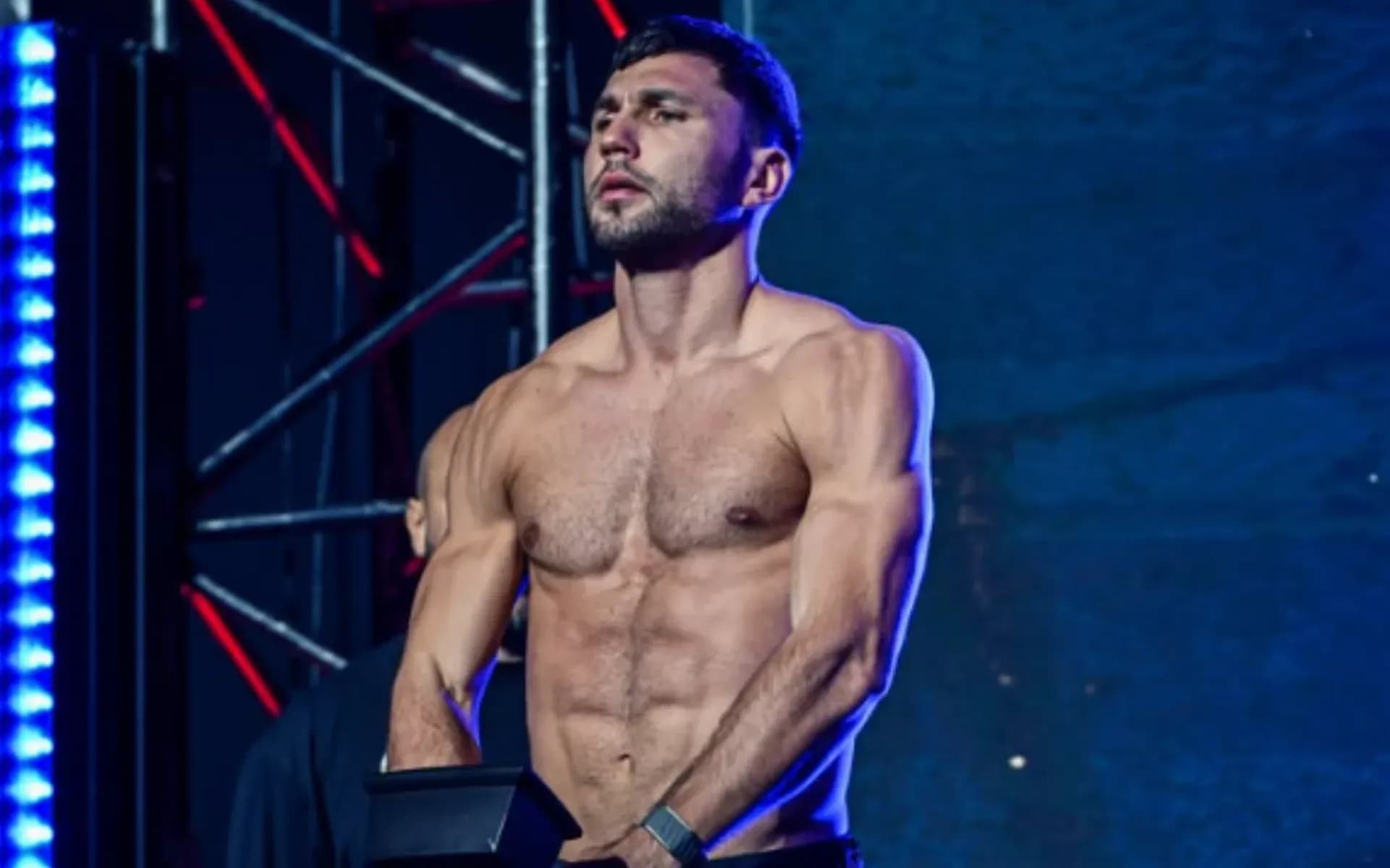 Bogdan Shumarov