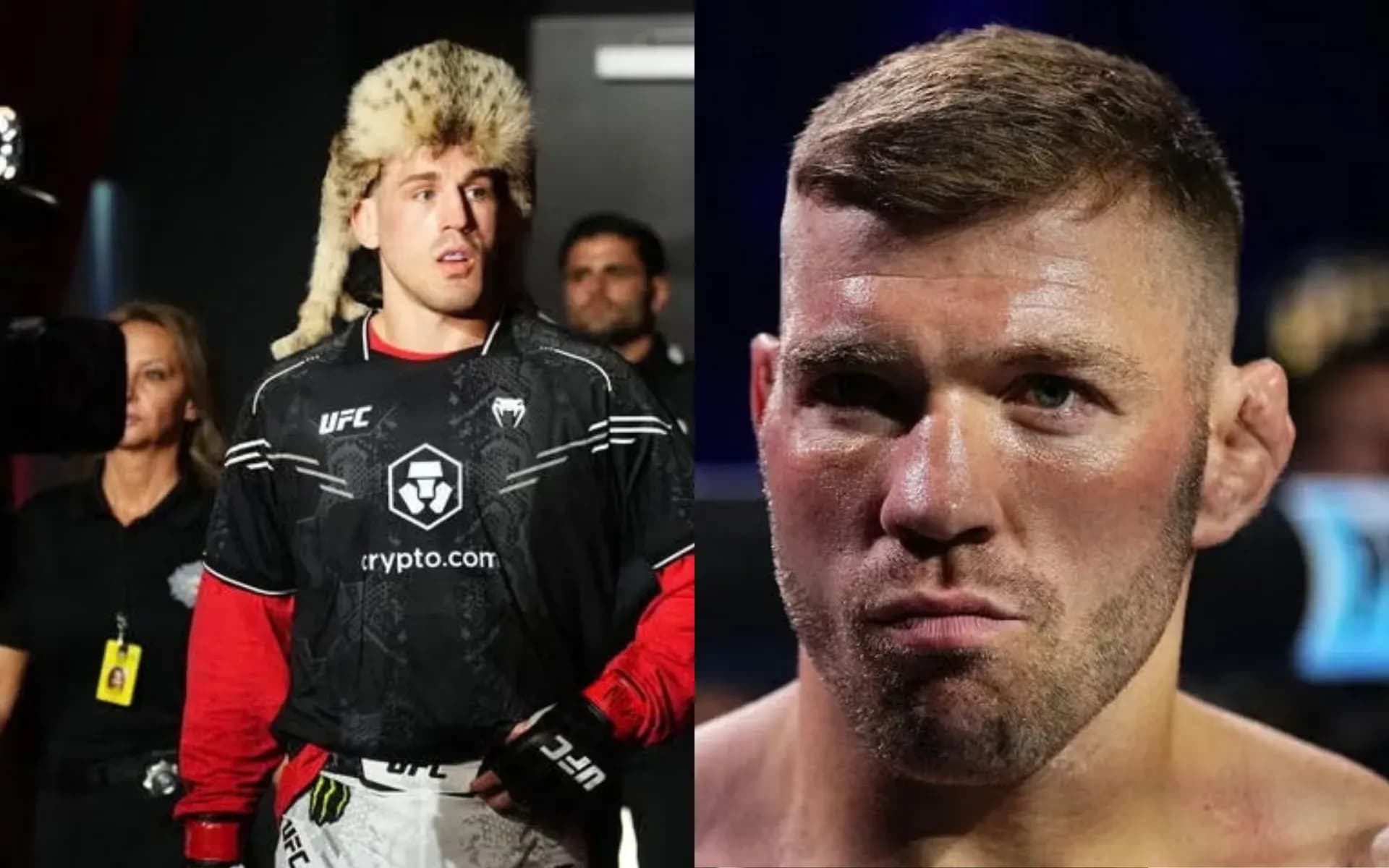 Brendan Allen has time and again jibed at ex-UFC champ Dricus du Plessis.